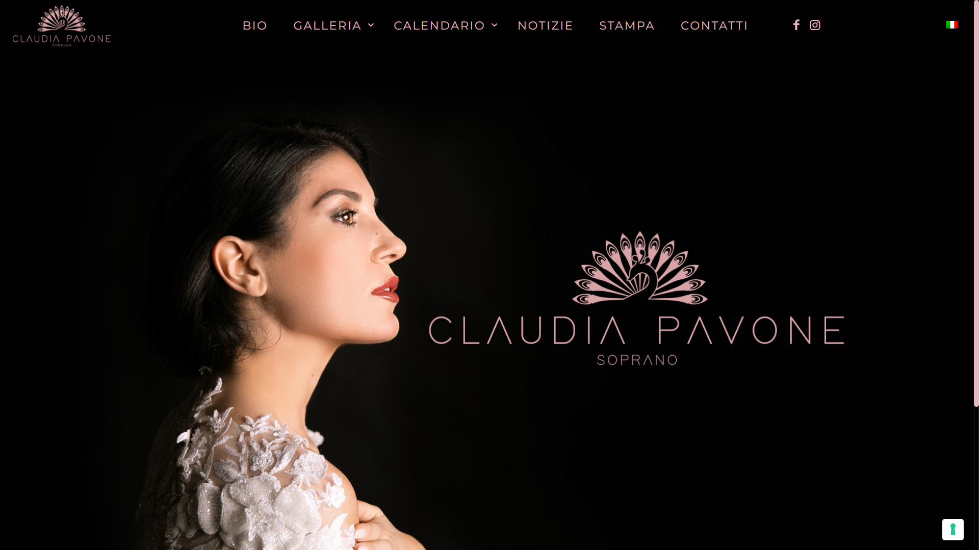 Claudia Pavone Sito